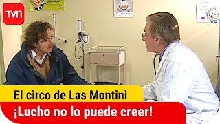 ¡Lucho no lo puede creer! | El circo de Las Montini - T1E119