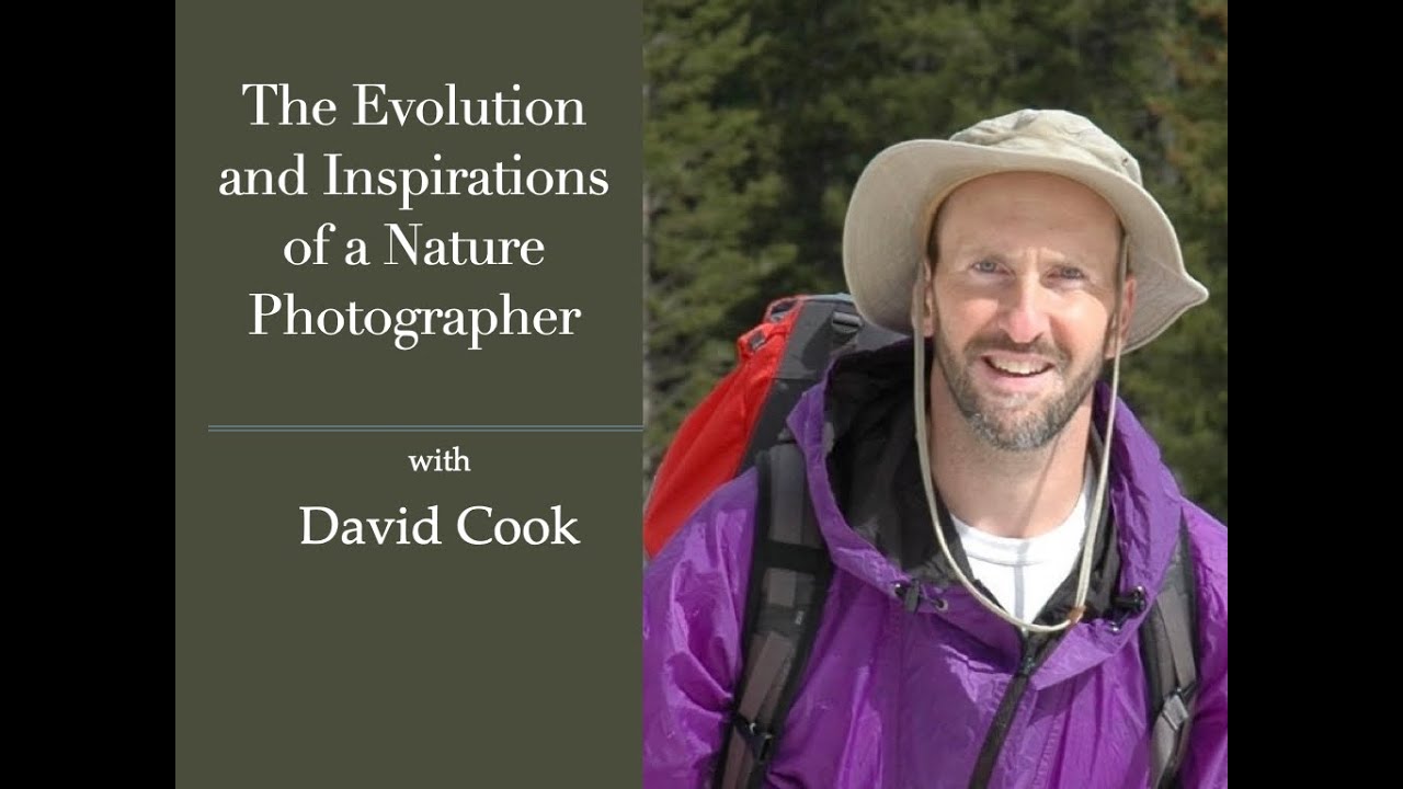 Session 173: The Evolution And Inspirations Of A Nature Photographer ...