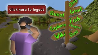 Oldschool Runescape S New Player Problem