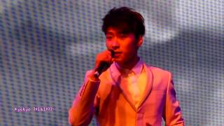 [FanCam] 161022 王博文W.BOWEN台灣粉絲見面會-全場