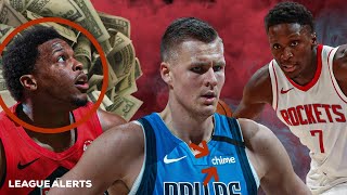 NBA BIGGEST TRADES THAT ARE GOING TO HAPPEN BEFORE THE TRADE DEADLINE [KYLE LOWRY , VICTOR OLADIPO]