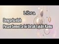 Libra🌹Dengarkanlah Pesan Semesta Ini Untuk Takdir Kamu💞🔮