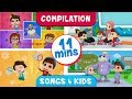 Zaky, Omar & Hana Four Song Compilation!