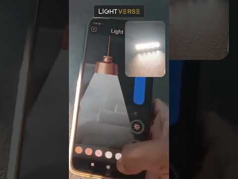 Smart lighting made easy: control brightness and color with LightVerse – LED and decorative lighting