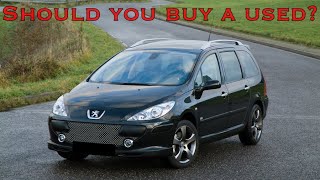 Peugeot 307 Problems | Weaknesses of the Used 307