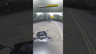 Thief vs Biker!!!