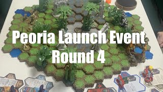 Heroscape Tourney: Peoria Launch Event - Round 4