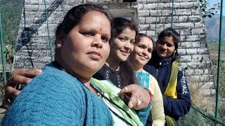 हम चले स्कूल पेरेंट्स मिटिंग मे बच्चो के नम्बर देखकर होश उड़ गए # pahadi lifestyle