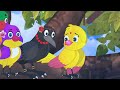 শীতে পাখির কষ্ট site pakhir kosto bangla cartoon thakurmar jhuli pakhir golpo golpo