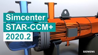 WHAT'S NEW Simcenter STAR-CCM+ 2020.2