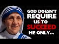 Mother Teresa Quotes That Inspire Love, Faith, and Hope | Wisdom's Quotes