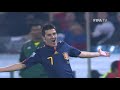 🇪🇸 All of Spain's 2010 World Cup Goals  Villa, Iniesta & Puyol!