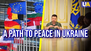 Global Peace Summit in Switzerland: A Path to Peace in Ukraine