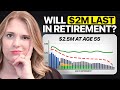 You're 55 With $2.5M - Don't Retire Until You See This