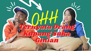 AKHIRNYA NGOBROL LANGSUNG DENGAN ORANG KUPANG#TERNYATA ORANG KUPANG SUKA GINIAN