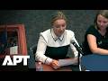 Epstein Survivor Reveals Shocking Details Of Government Deal With Epstein | APT