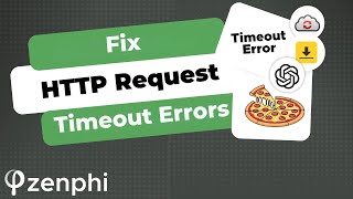 Fix HTTP Request Timeout Errors in Automation Workflows (Fast & Easy)