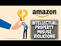 How I Fix Intellectual Property Complaints For Amazon Amazon Seller Accounts