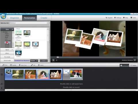 How To Make a Photo Slideshow in Minutes How To Make a Photo Slideshow in Minutes