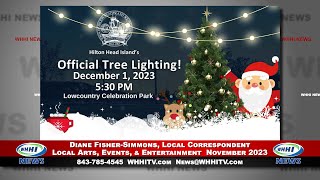 WHHI NEWS | Diane Fisher-Simmons: Local Arts, Events, & Entertainment | November 30, 2023 | WHHITV