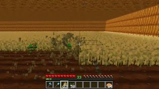 【minecraft】サバイバルでまったり整地して新しい世界作るわ【Part478】