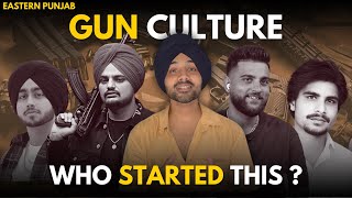 The Gun Culture Revolution in Punjabi Songs: Who Started It?