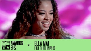 Ella Mai, Babyface & Roddy Ricch Brought Star Power To The 2022 BET Awards Stage | BET Awards '22