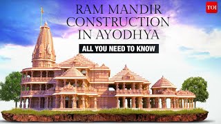 Ayodhya Temples Ram Mandir के निर्माण के बीच अयोध्या के टूटते ढहते मंदिरों क सच (BBC Hindi) 🔱🙏