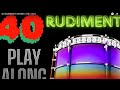 Watch RUDIMENTS WHILE YOU SLEEP ( if can can)