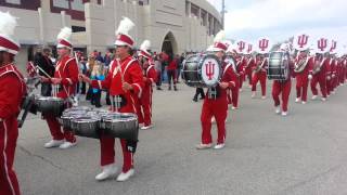 IU Marching 100