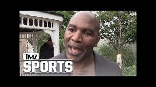 Evander Holyfield To Conor McGregor: Here's How You Beat Floyd | TMZ Sports