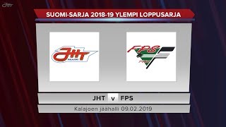 JHT - FPS 09.02.2019 maalikooste