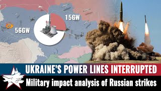 The Battle for Electricity: Impact on Ukraine's War Effort