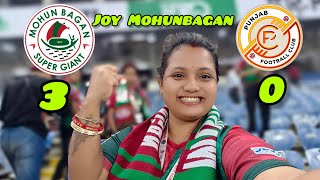 Mohunbagan SG vs Punjab FC ISL Match Day 05/02/2025