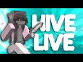 Hive Live! BUT With Viewers