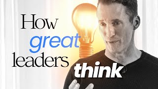 How Great Leaders Think & Solve Problems | Ryan Blair