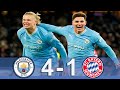 Man City 4~1 Bayern 🔥🔥U.C.L►2023🔥🔥Extended Goals & Highlights FHD