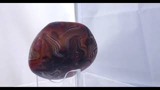 BAM112 - Madagascar Banded Agate