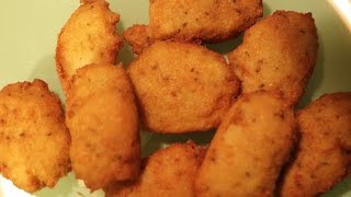 Arepitas de Yuca ∘ Yuca (Cassava) Fritters ∘ Ep. 8