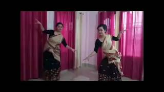 Galti se Mistake Assamese Tadka | Jagga Jasoos | two girls hilarious performance