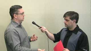 DVCon 2012: Hardware-Assisted Verification - Build or Buy panelist Frank Schirrmeister