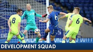 Leicester City 3-1 Derby County | Development Squad