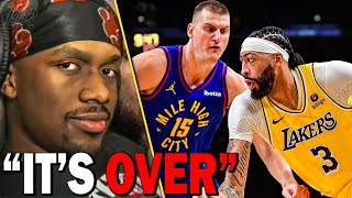 Jokic EMBARRASSED Lebron and the lakers...
