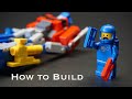 TFOne Optimus Prime Tutorial | Sea Bunny Productions