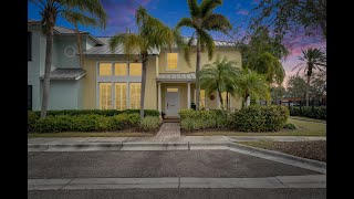 Luxury Waterfront Property In Tampa Bay Area | Resort-Style Living