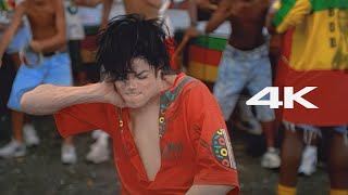Michael Jackson - They Dont Really Care About Us - 4K Remastered