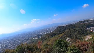 福岡県の低山　井野山