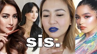 LIPSTICK NG MGA ARTISTA? | SUBUKANNE