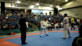 AMA Karate 2009