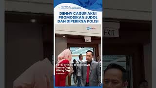 Viral Denny Cagur Ketahuan Promosi Judi Online Padahal Anggota DPR, Akui Sudah Diperiksa Bareskrim